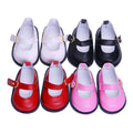 Classic Mary-Jane Shoes for 18 in Dolls