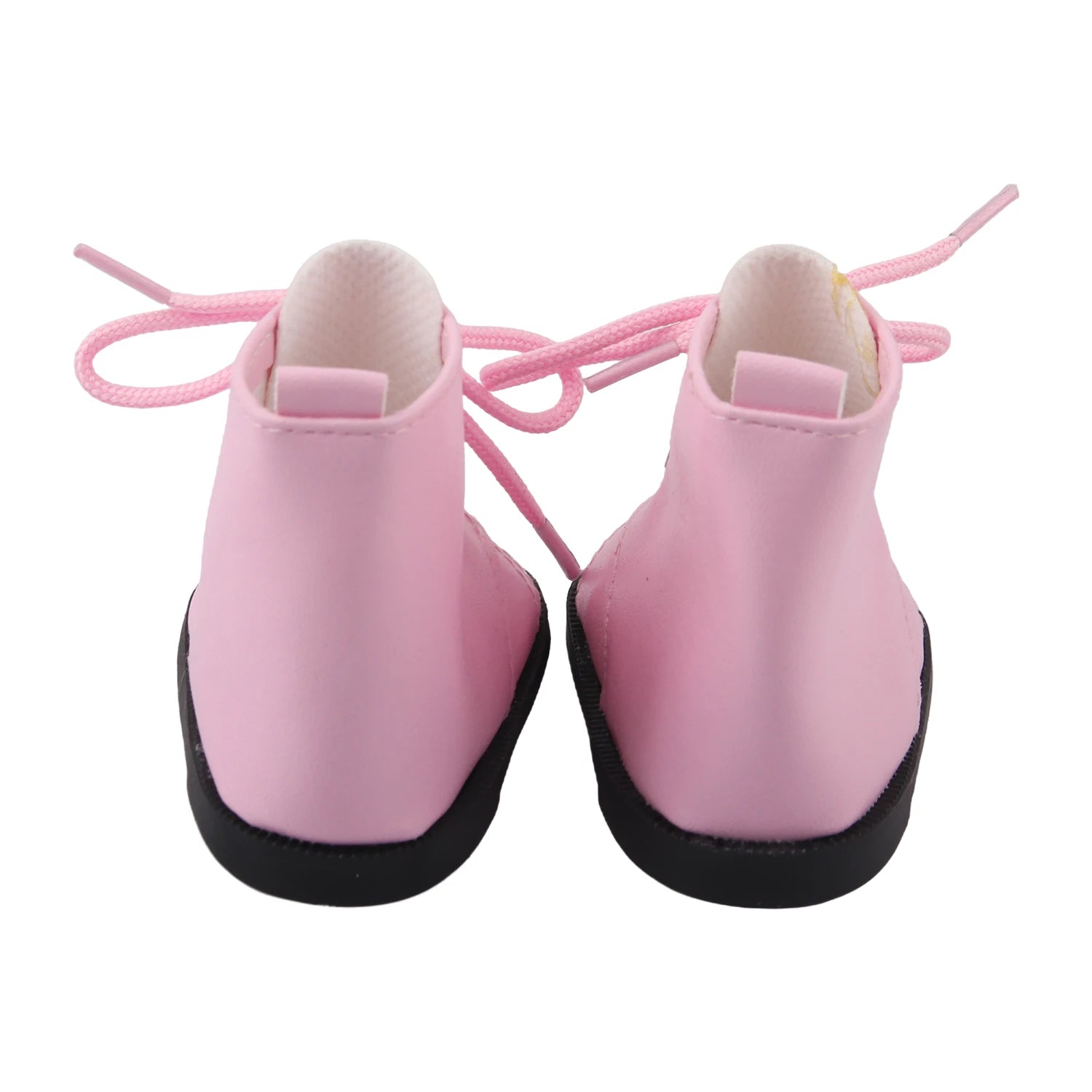 Lace Up Boots for 18 in Dolls