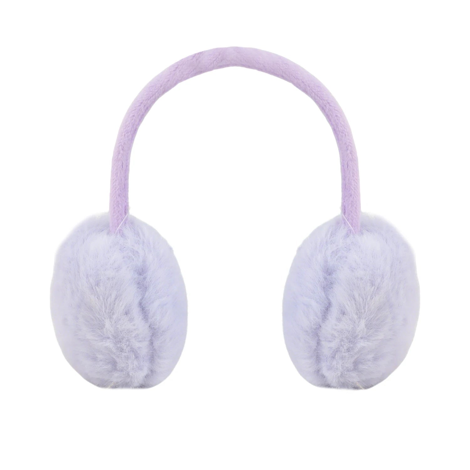 Fluffy Earmuffs for 18 in Dolls