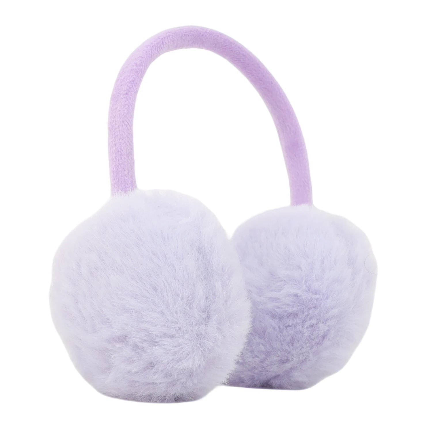 Fluffy Earmuffs for 18 in Dolls