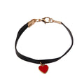FREE! - Red Heart Choker for 18 in Dolls