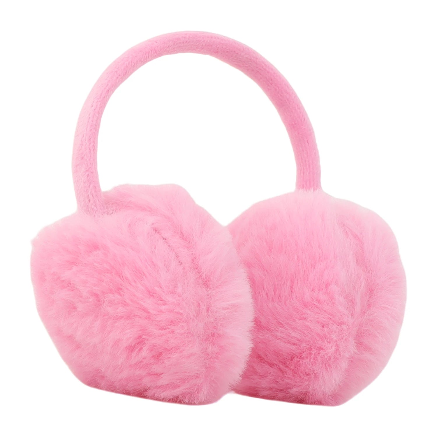 Fluffy Earmuffs for 18 in Dolls