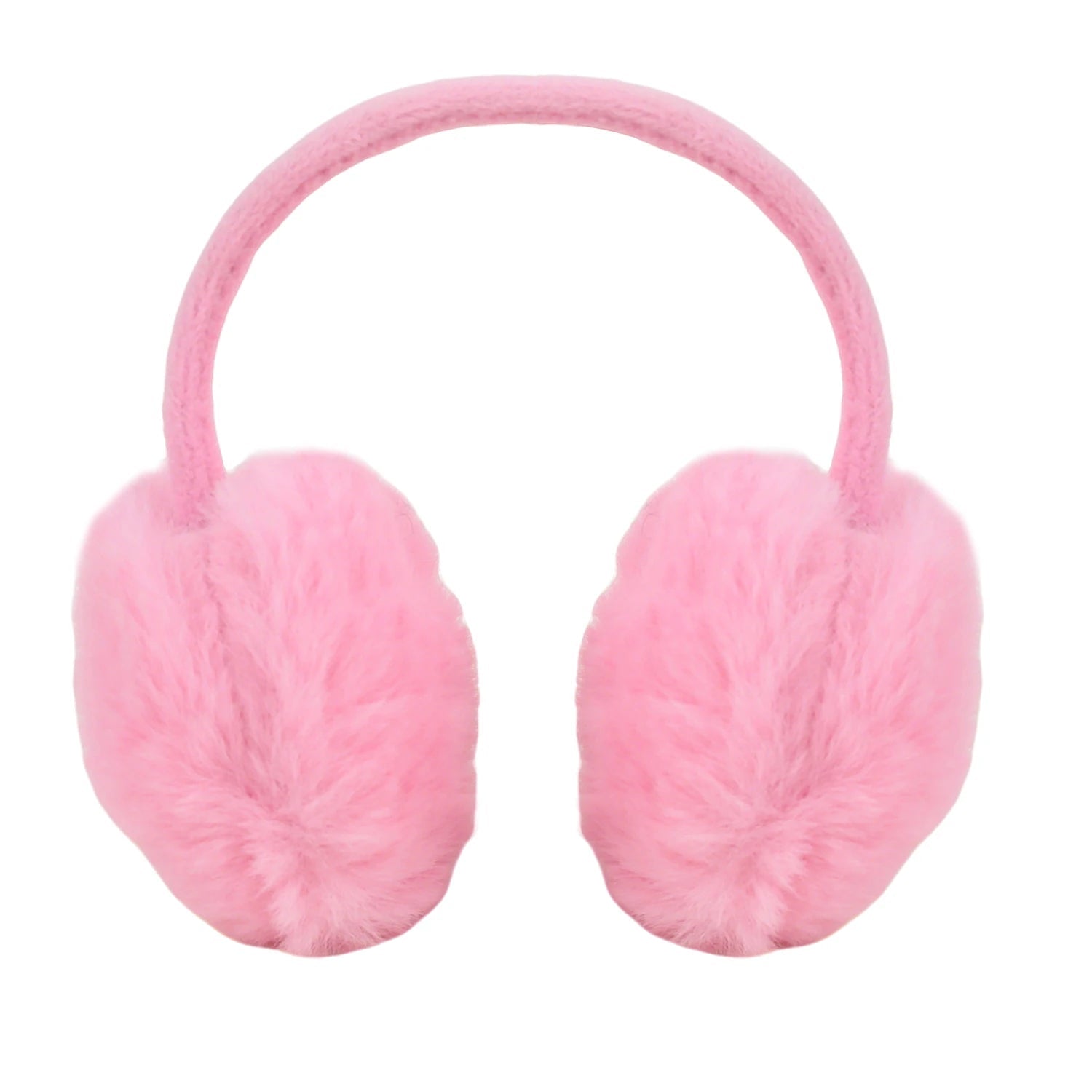 Fluffy Earmuffs for 18 in Dolls